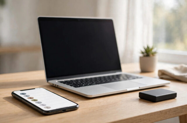 How to Back Up Contacts to Google and Export Them as a File