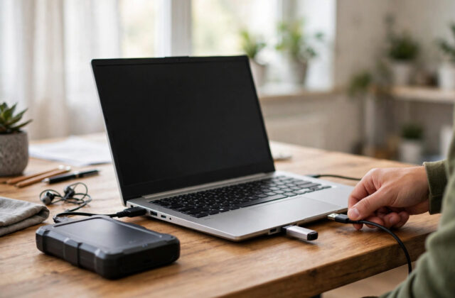 How to Back Up Your Entire Windows PC to an External Drive