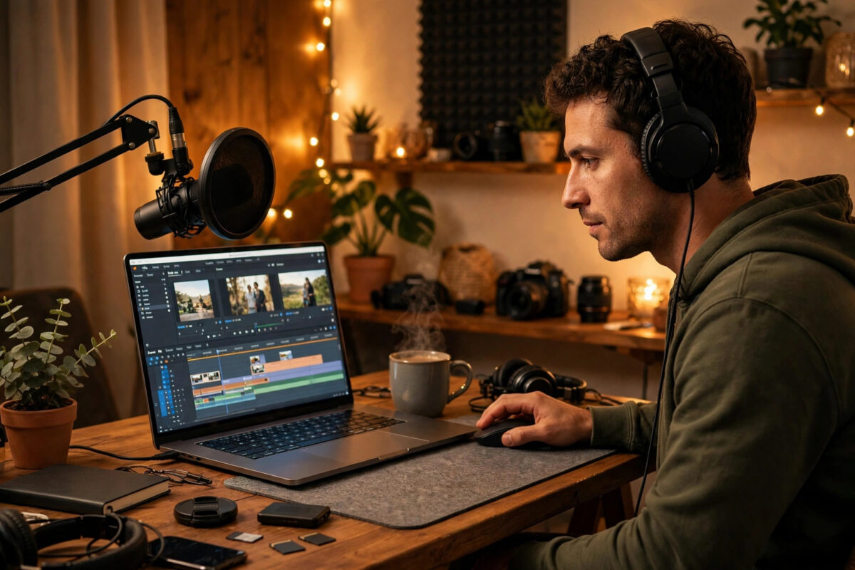 Best AI Music Generators for Royalty-Free Background Music