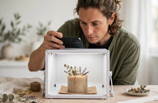 Best AI Tools for Creating Product Photos for an Online Store