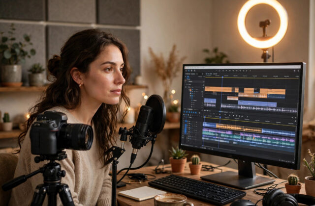 Best AI Tools for Making YouTube Videos Faster and Better