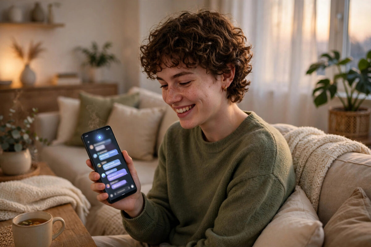 Best Free AI Chatbot App for Android Phones in 2026