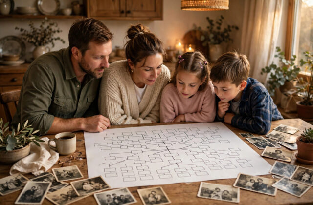 What Is the Best Free Online Tool to Make a Family Tree Chart?