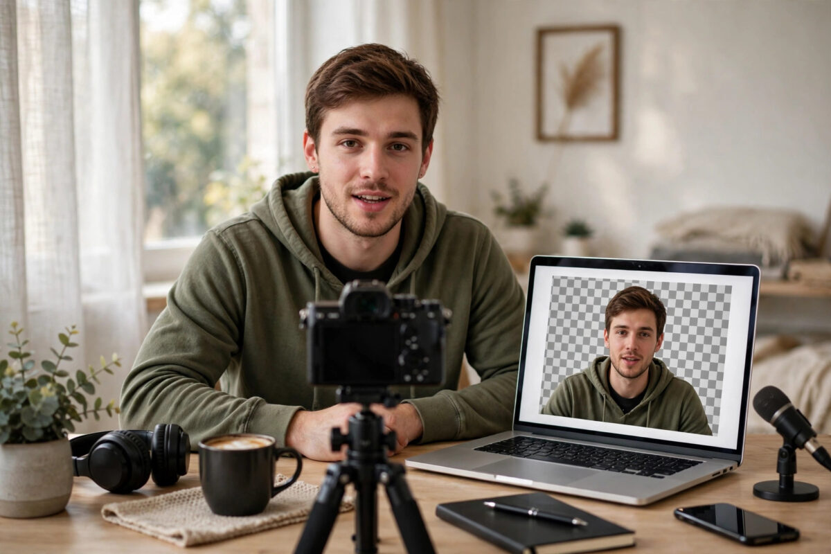 The Best Free Online Tool to Remove a Video Background