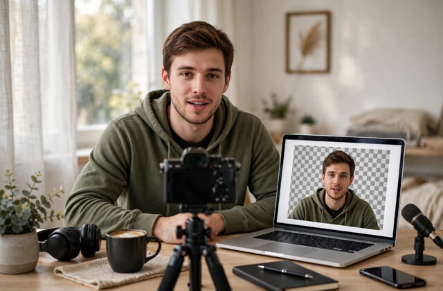 The Best Free Online Tool to Remove a Video Background
