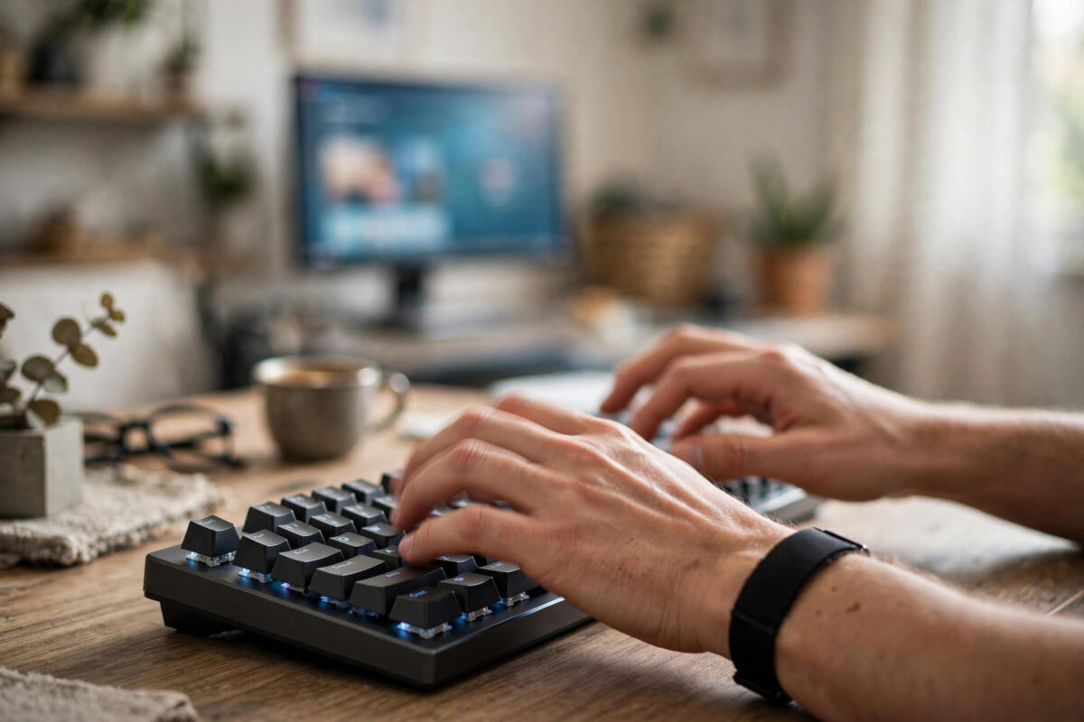 What Is the Best Free Online Typing Test Tool to Check Typing Speed?