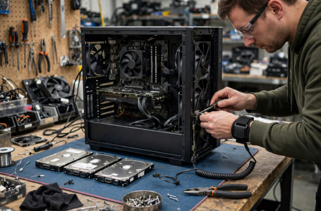Best Free Partition Manager Tools for Resizing a Hard Drive