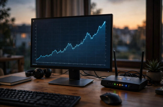 Best Free Tools to Monitor Internet Data Usage on Your PC Per App