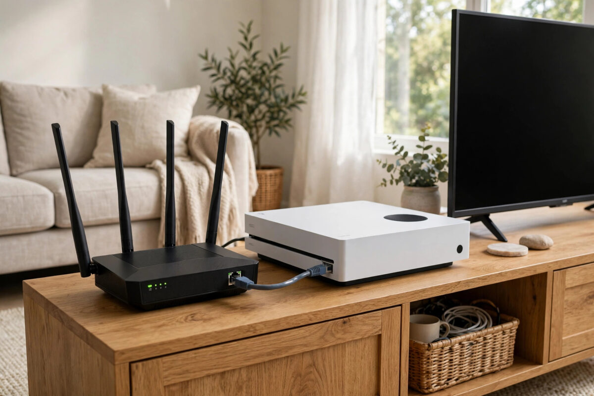 Best Gaming Router Settings for Lowest Lag on Consoles 1 Best Gaming Router Settings for Lowest Lag on Consoles