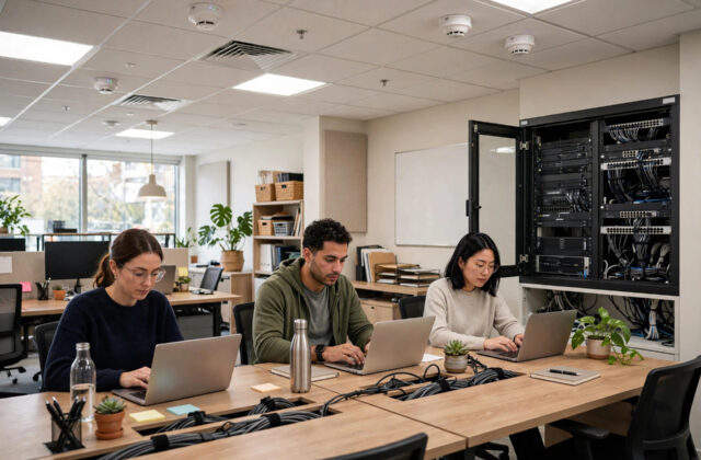 What Is the Best Internet Setup for a Small Office? Complete 2026 Guide