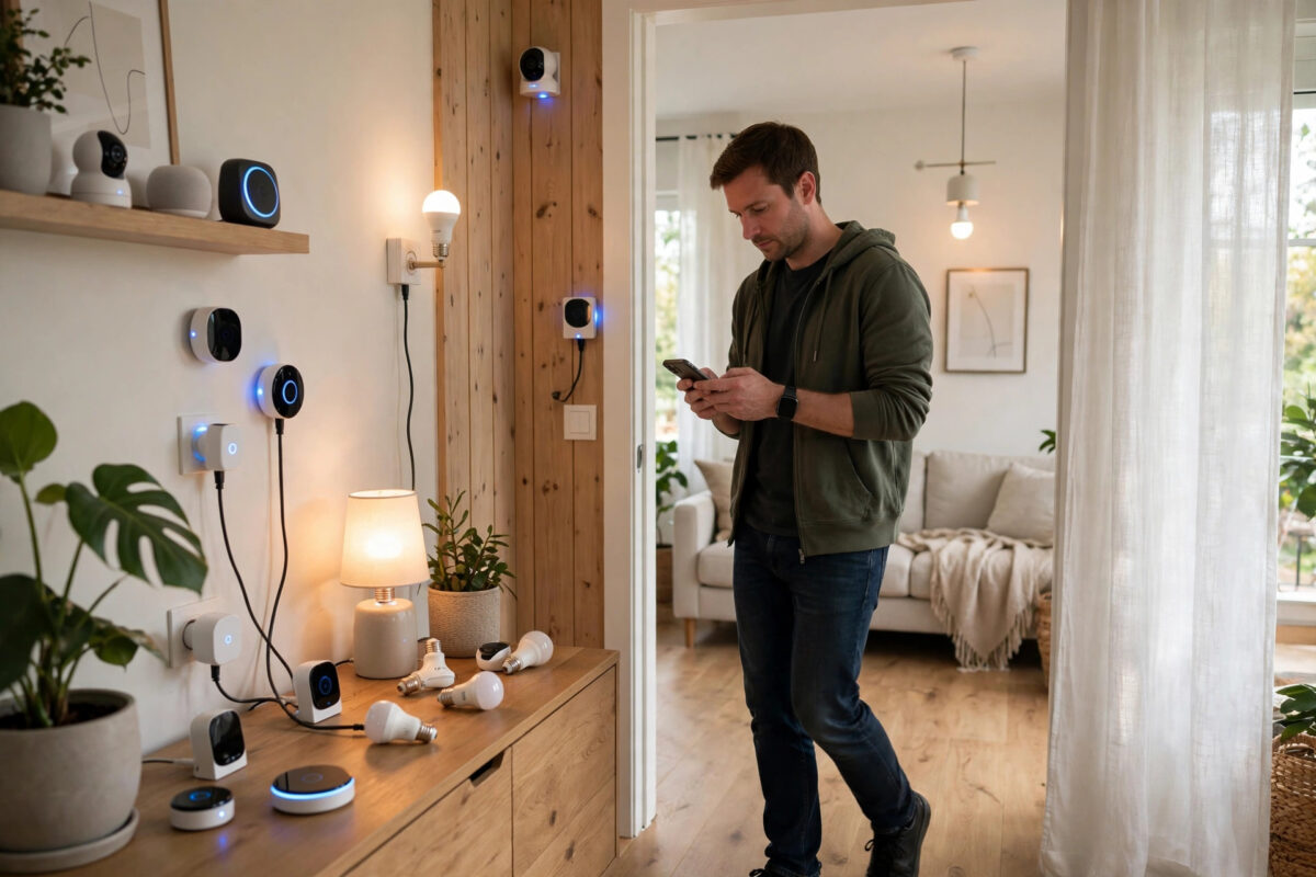Changed Your Wi-Fi SSID? How to Bulk Reconnect 30 Smart Devices Fast