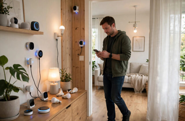 Changed Your Wi-Fi SSID? How to Bulk Reconnect 30 Smart Devices Fast