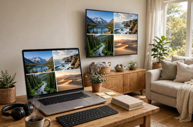 How to Cast a Chrome Browser Tab to Your TV in Full Screen