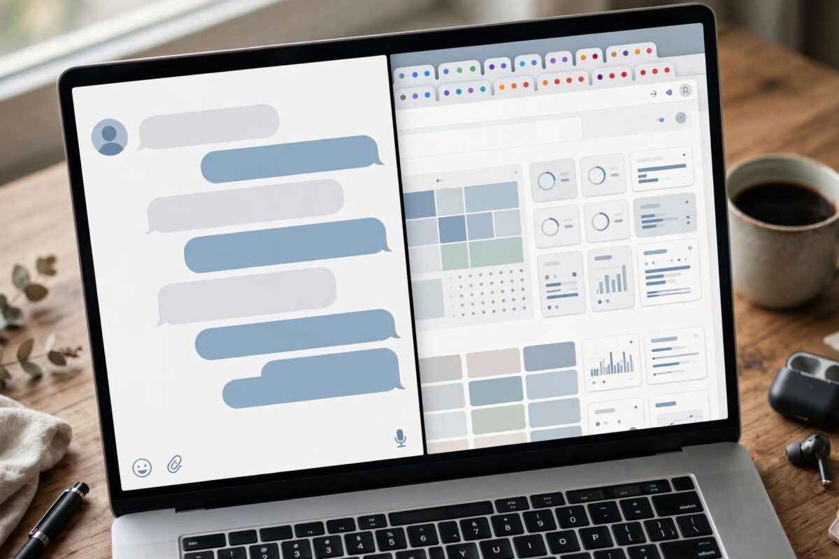 Chat Mode vs Work Mode in the ChatGPT Chrome Extension: What's the Difference?