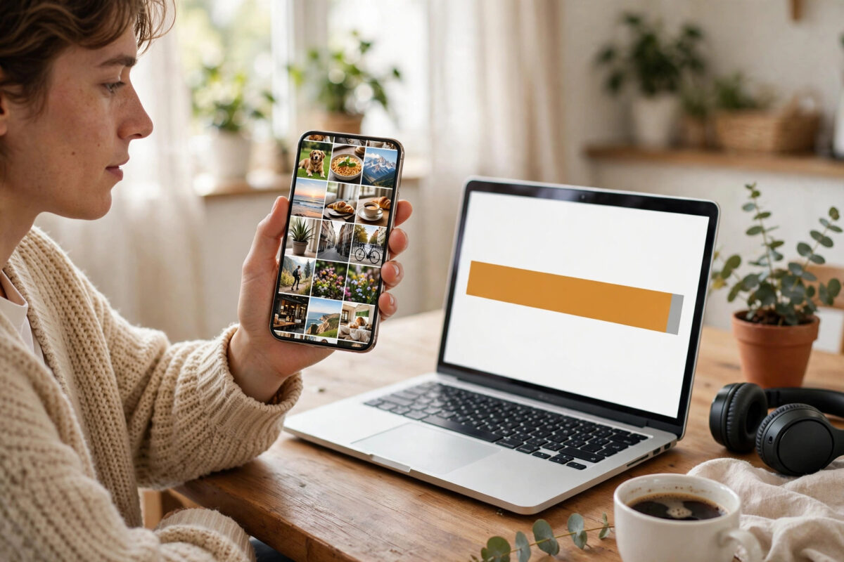 How to Check Dropbox Storage and Turn Off Camera Uploads to Save Space