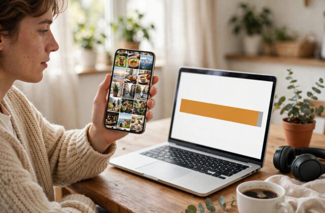 How to Check Dropbox Storage and Turn Off Camera Uploads to Save Space