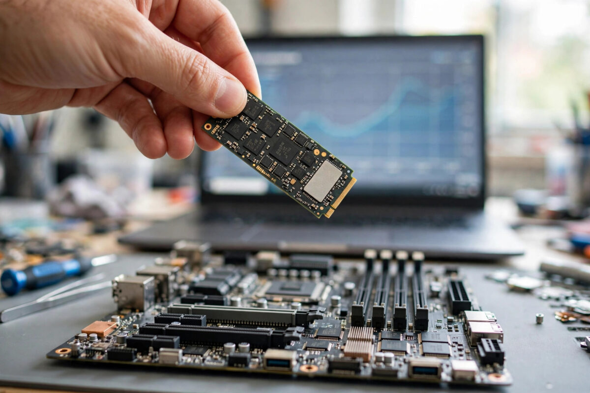 How to Check Your SSD's Remaining Lifespan With SMART Data