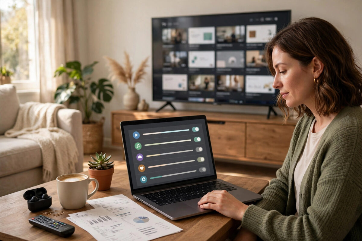 How to Check Which Streaming Subscriptions You're Paying For (and Cancel the Extras)