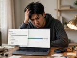 Chrome Download Stuck at 99%? Fix the Full .crdownload File