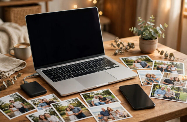 How to Combine Two iCloud Photo Libraries from an Old and a New Apple ID