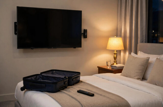 How to Connect a Firestick to Hotel Wi-Fi With a Login Page
