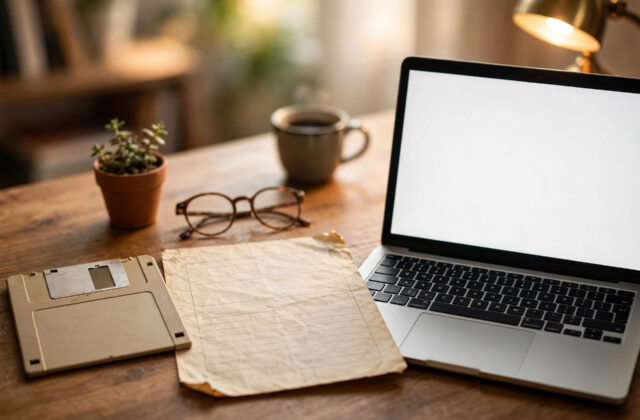 Convert Old Ami Pro and WordPerfect Files to DOCX Easily