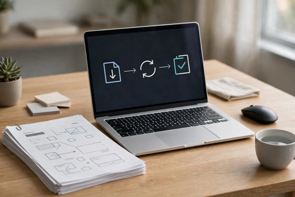 How to Convert a PDF to Word Online for Free Without Losing Formatting 1 How to Convert a PDF to Word Online for Free Without Losing Formatting