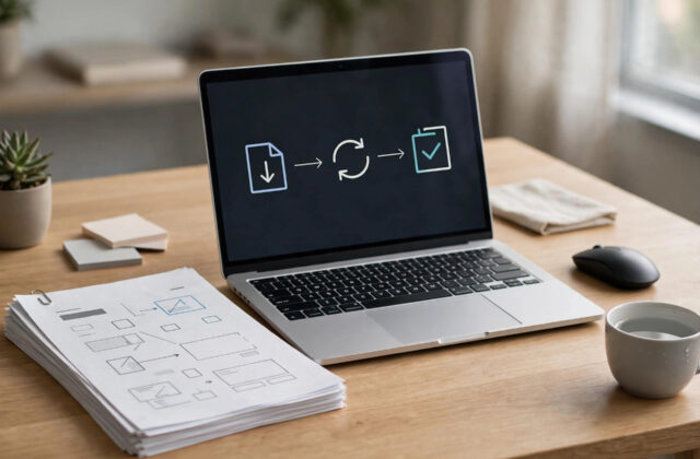 How to Convert a PDF to Word Online for Free Without Losing Formatting
