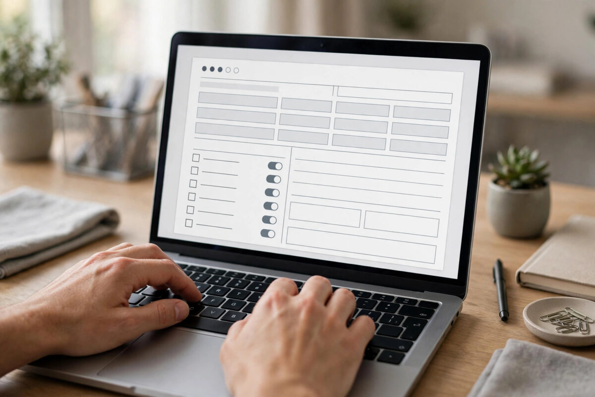 How to Create a Fillable Form in Microsoft Word Step by Step 1 How to Create a Fillable Form in Microsoft Word Step by Step