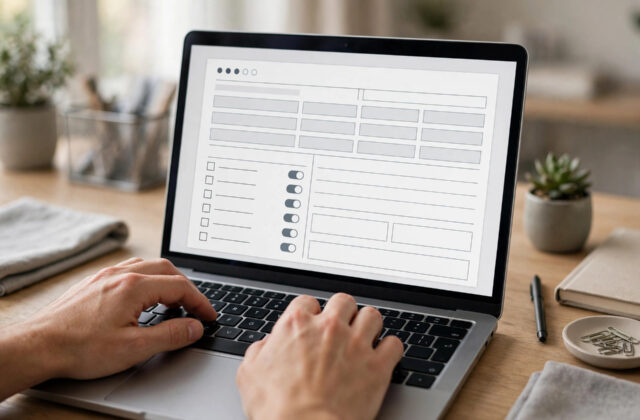 How to Create a Fillable Form in Microsoft Word Step by Step