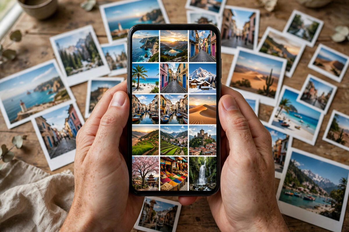 How to Create a Photo Collage on Your Phone for Free: Easy Step-by-Step Guide