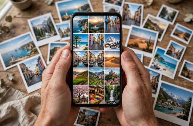 How to Create a Photo Collage on Your Phone for Free: Easy Step-by-Step Guide