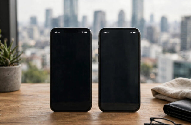 What Is the Difference Between 4G, 5G, and LTE?