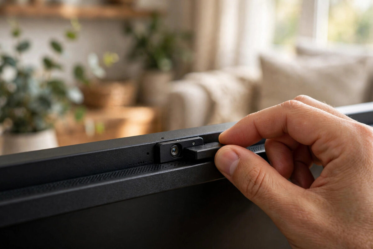 How to Disable Camera and Microphone Permissions on a Smart TV