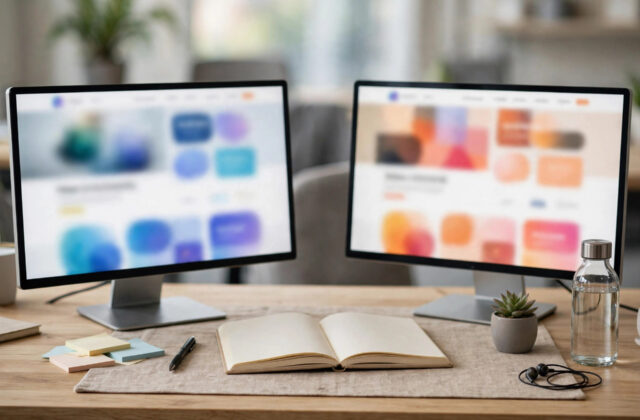 Divi vs Elementor: Which Page Builder Is Better for a Business Website?