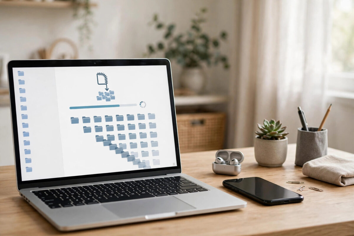 How to Download Your TikTok Data File and Open the ZIP on Your Computer 1 How to Download Your TikTok Data File and Open the ZIP on Your Computer