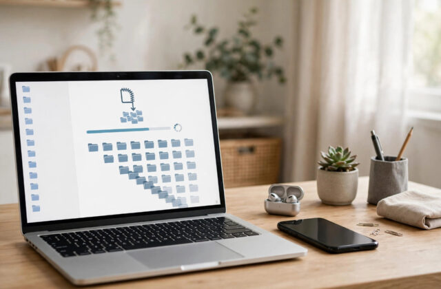 How to Download Your TikTok Data File and Open the ZIP on Your Computer