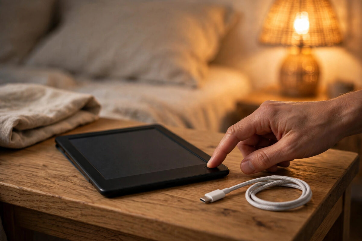 E-Reader Screen Frozen? How to Restart Your Kindle or Kobo