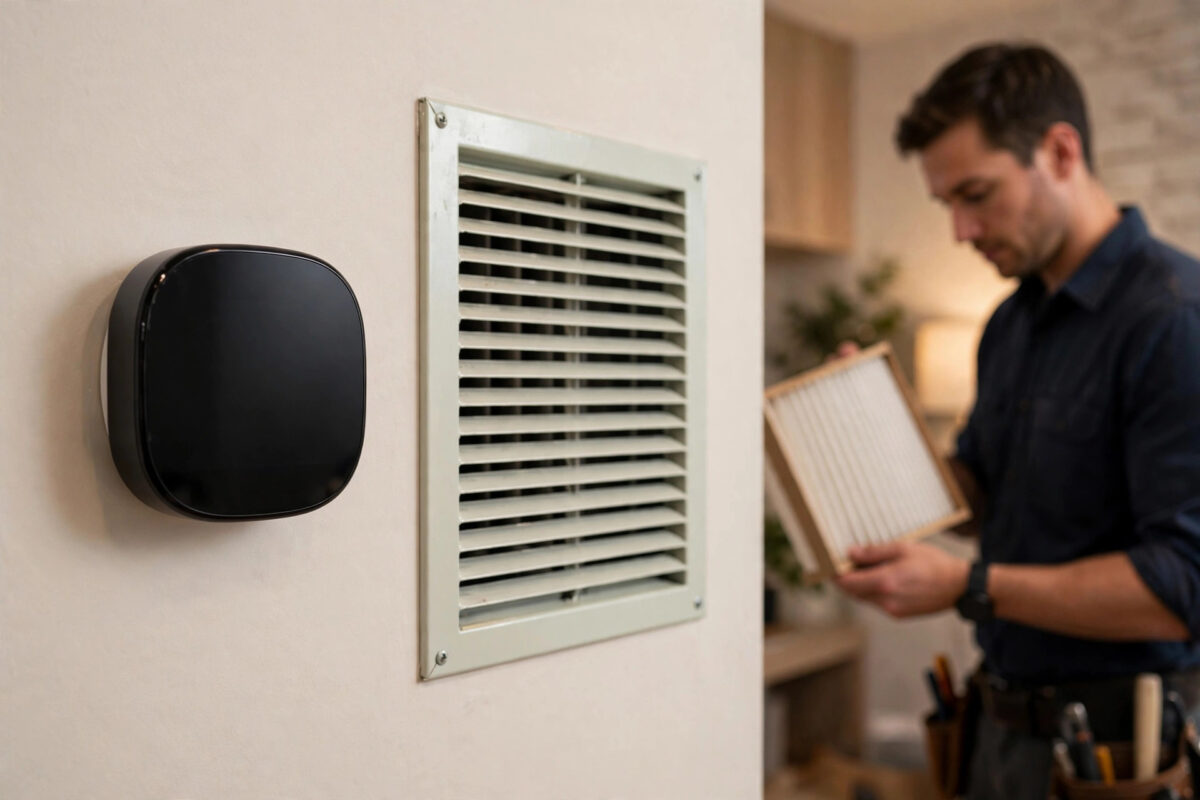 Ecobee Thermostat Keeps Rebooting During Furnace Cycles? How to Fix It