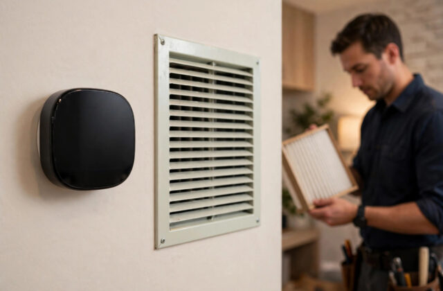 Ecobee Thermostat Keeps Rebooting During Furnace Cycles? How to Fix It