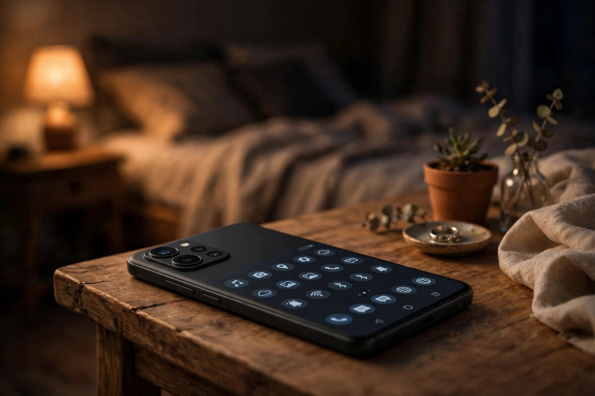 How to Enable Dark Mode on Any Android Phone (Even Old Ones) 1 How to Enable Dark Mode on Any Android Phone (Even Old Ones)