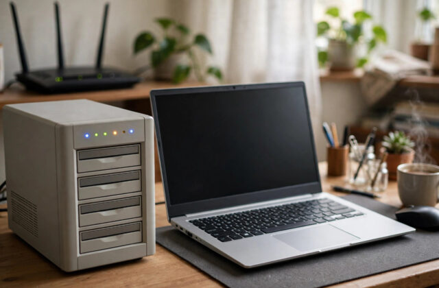 Fix SMB Protocol Errors Between Windows 11 and a Linux NAS