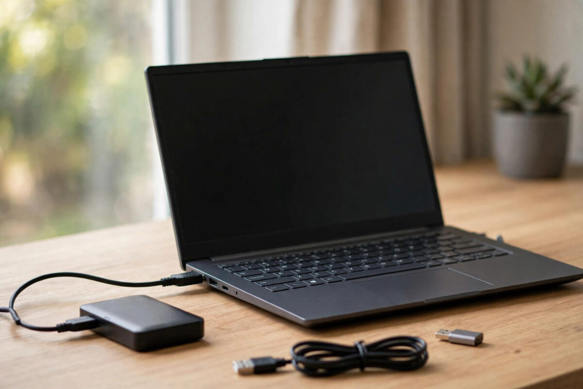 External Hard Drive Not Showing Up in Windows? Fix It Fast 1 External Hard Drive Not Showing Up in Windows? Fix It Fast