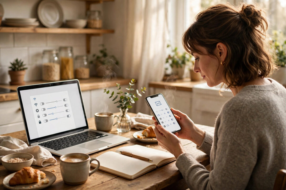 How to Find Your Email Provider's Exact IMAP Server and Port Settings