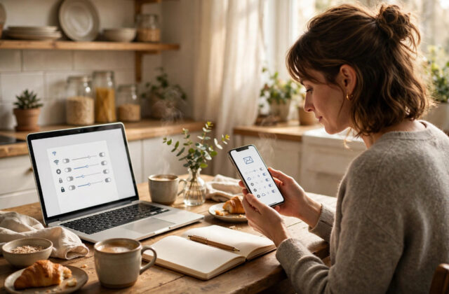 How to Find Your Email Provider's Exact IMAP Server and Port Settings