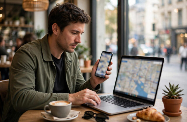 How to Find a Lost Android Phone With Google Find Hub