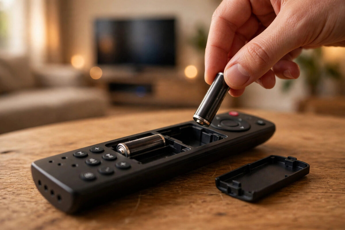 Firestick Remote Stopped Working After Changing Batteries? Fix It 1 Firestick Remote Stopped Working After Changing Batteries? Fix It