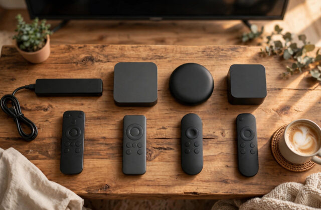 Fire TV Stick vs Roku vs Chromecast vs Apple TV: How to Choose
