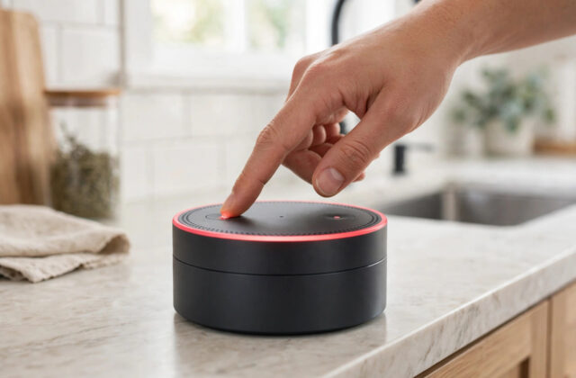 Alexa Shows a Solid Red Ring and Won't Hear You? Here's the Fix