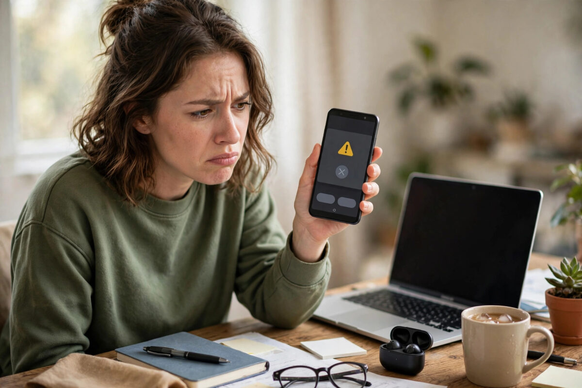 Apps Keep Crashing on Android? 11 Fixes That Actually Work 1 Apps Keep Crashing on Android? 11 Fixes That Actually Work
